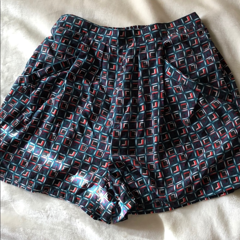 Shorts with pockets